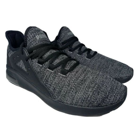 Puma Electron. Street Multi Men\'s Sneakers Shoes Black Size 9.5 38131901 New/Box main image 4